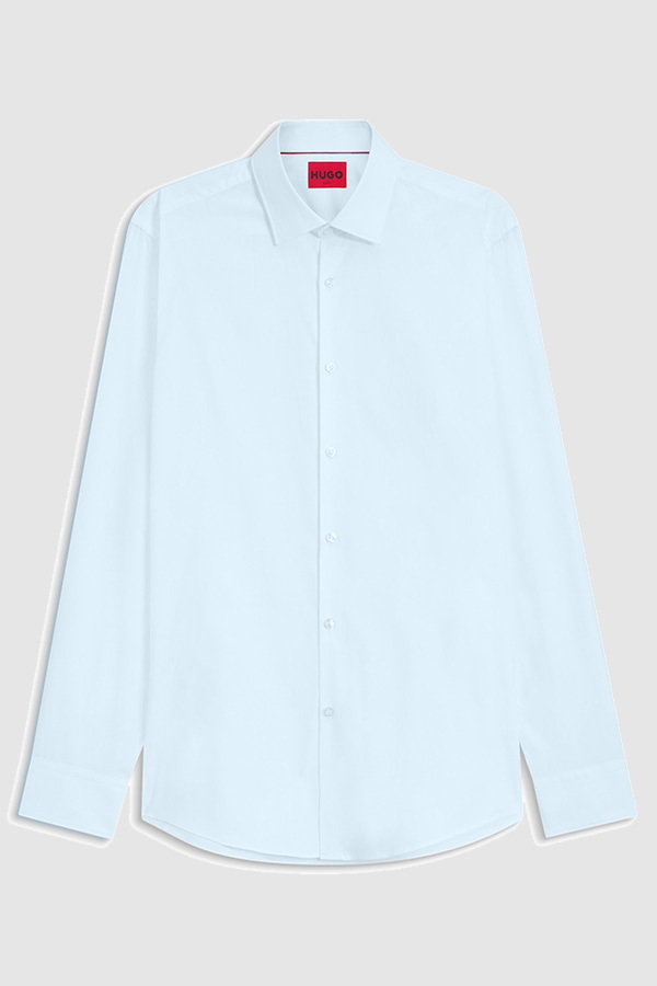 ΠΟΥΚΑΜΙΣΟ HUGO - 459 ΜΠΛΕ